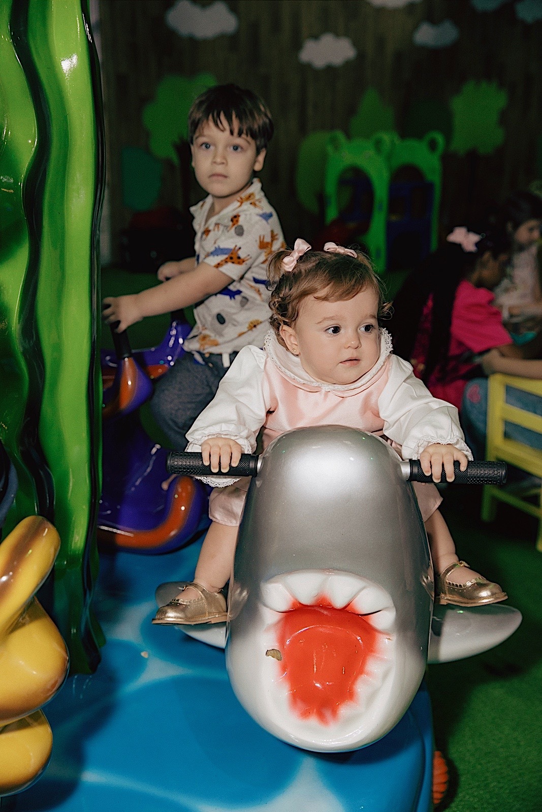 aniversario - aniversario infantil - aniversario de 1 ano - primeiro aninho Celina - tema jardim - fotografos jaragua do sul - chroma fotografia