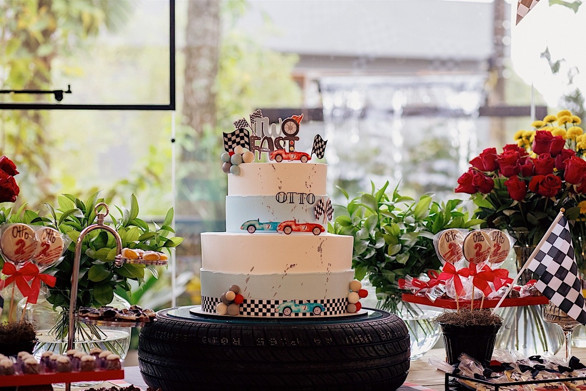 aniversario - aniversario infantil - aniversario tema carros - otto 3 anos - anversario quintal vip - fotografos jaragua do sul - chroma fotografia 