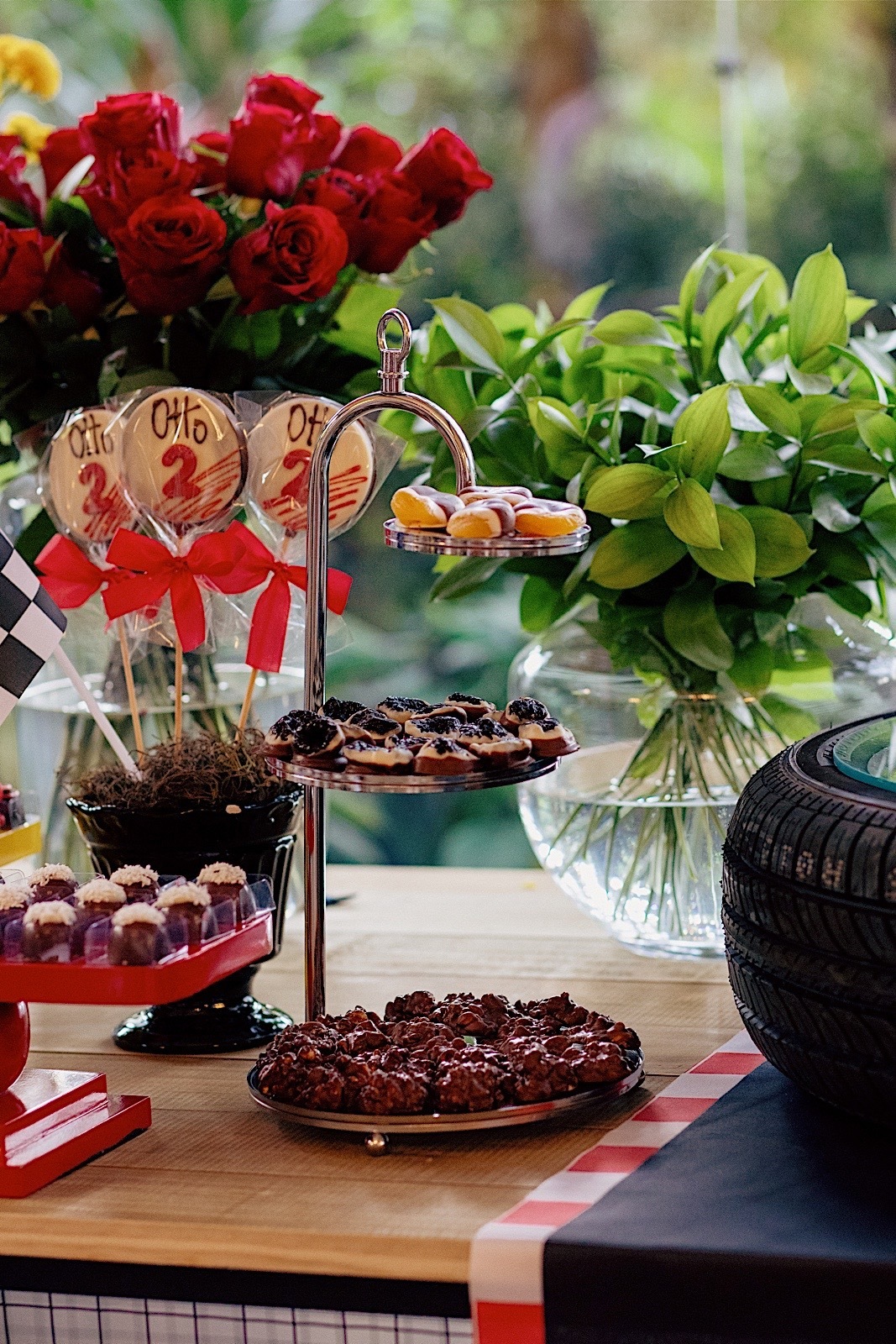 aniversario - aniversario infantil - aniversario tema carros - otto 3 anos - anversario quintal vip - fotografos jaragua do sul - chroma fotografia 