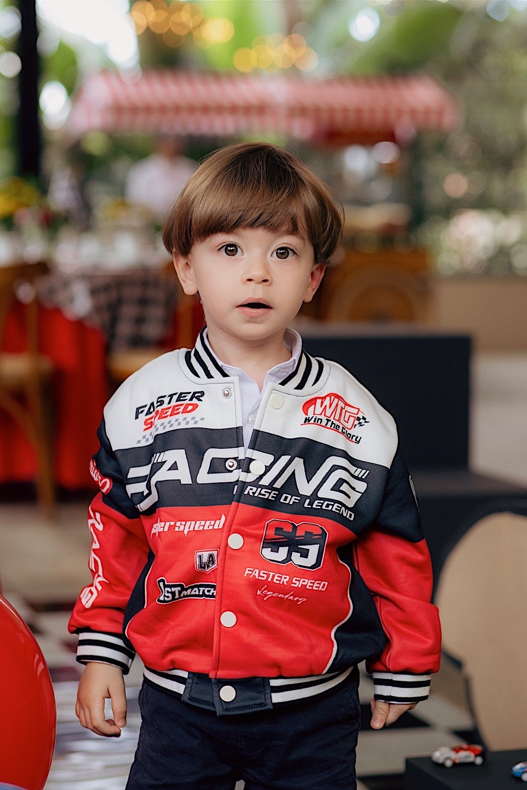 aniversario - aniversario infantil - aniversario tema carros - otto 3 anos - anversario quintal vip - fotografos jaragua do sul - chroma fotografia 