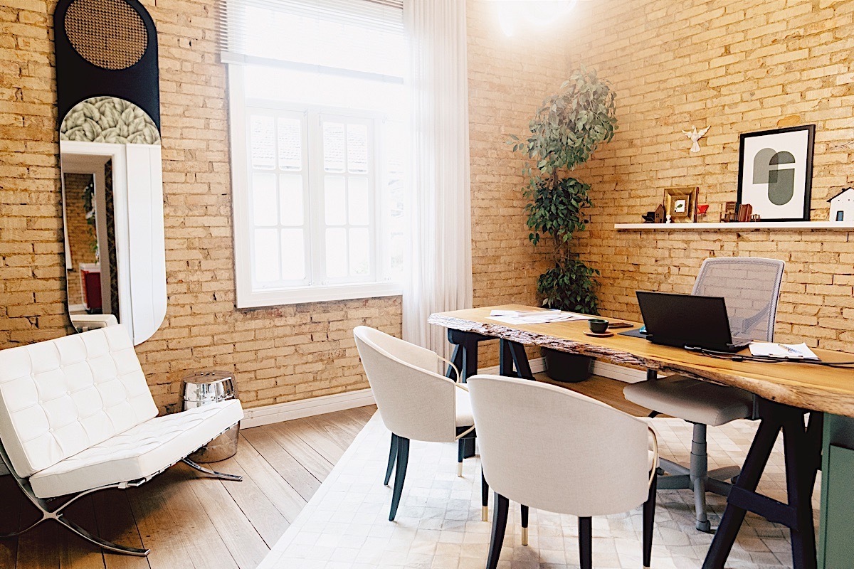 escritorio - arquiteta - juliana priebe - ensaio profissional - sao bento do sul - chroma fotografia