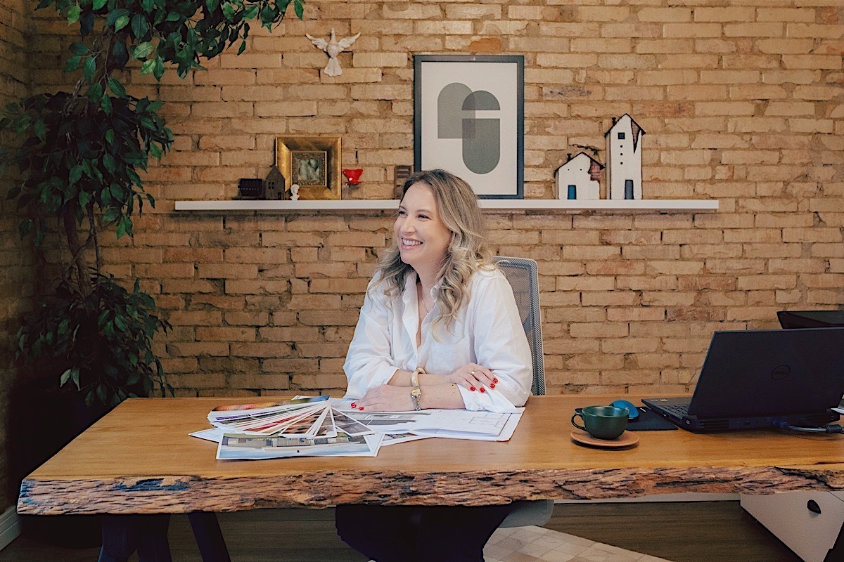 escritorio - arquiteta - juliana priebe - ensaio profissional - sao bento do sul - chroma fotografia