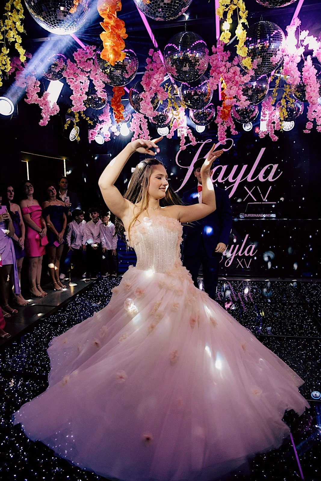 festa de 15 anos - aniversario 15 ANOS - 15 ANOS kayla - festa de aniversario - fotografos jaragua do sul - fotografia de familia - jaragua do sul - chrioma fotografia