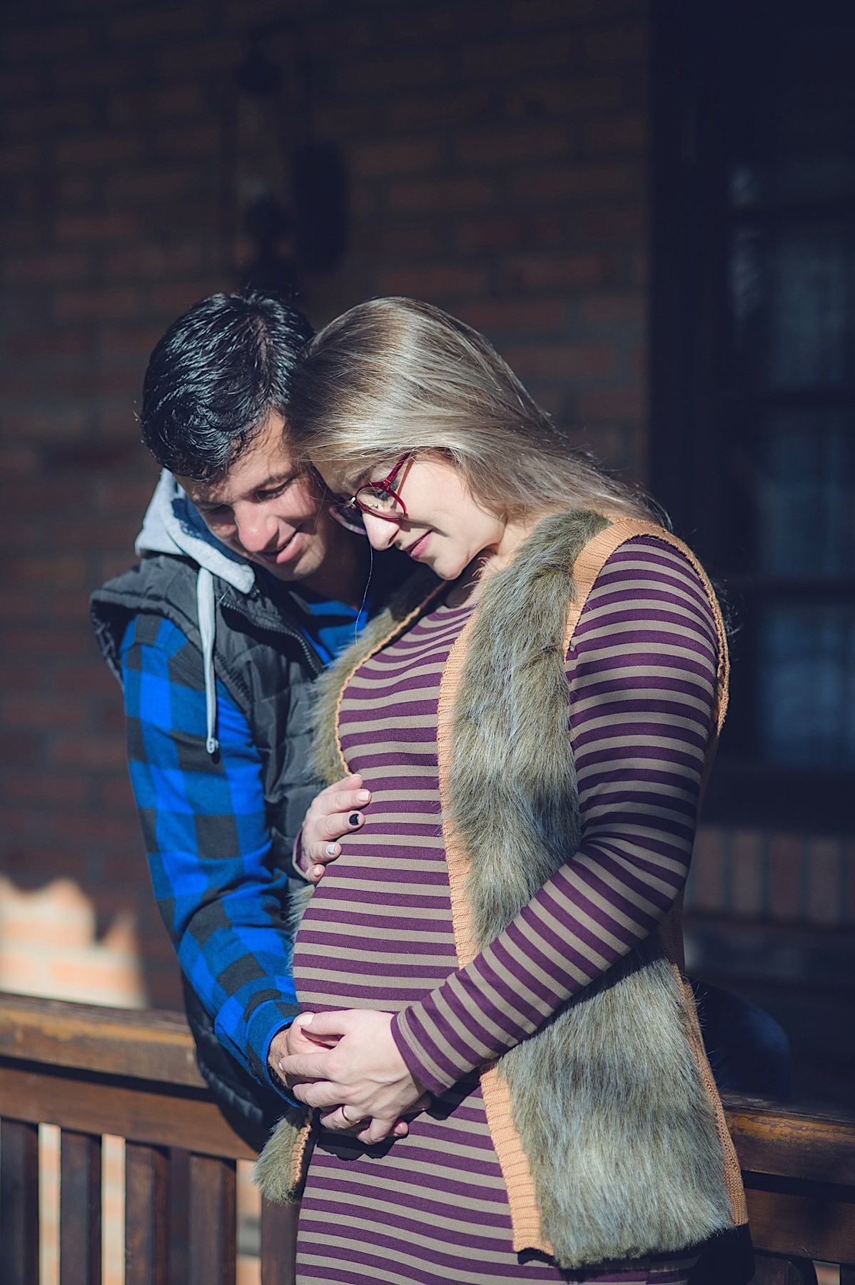 ensaio gestante - book gestante - a espera de davi - mãe de menino - chroma fotografia - são bento do sul