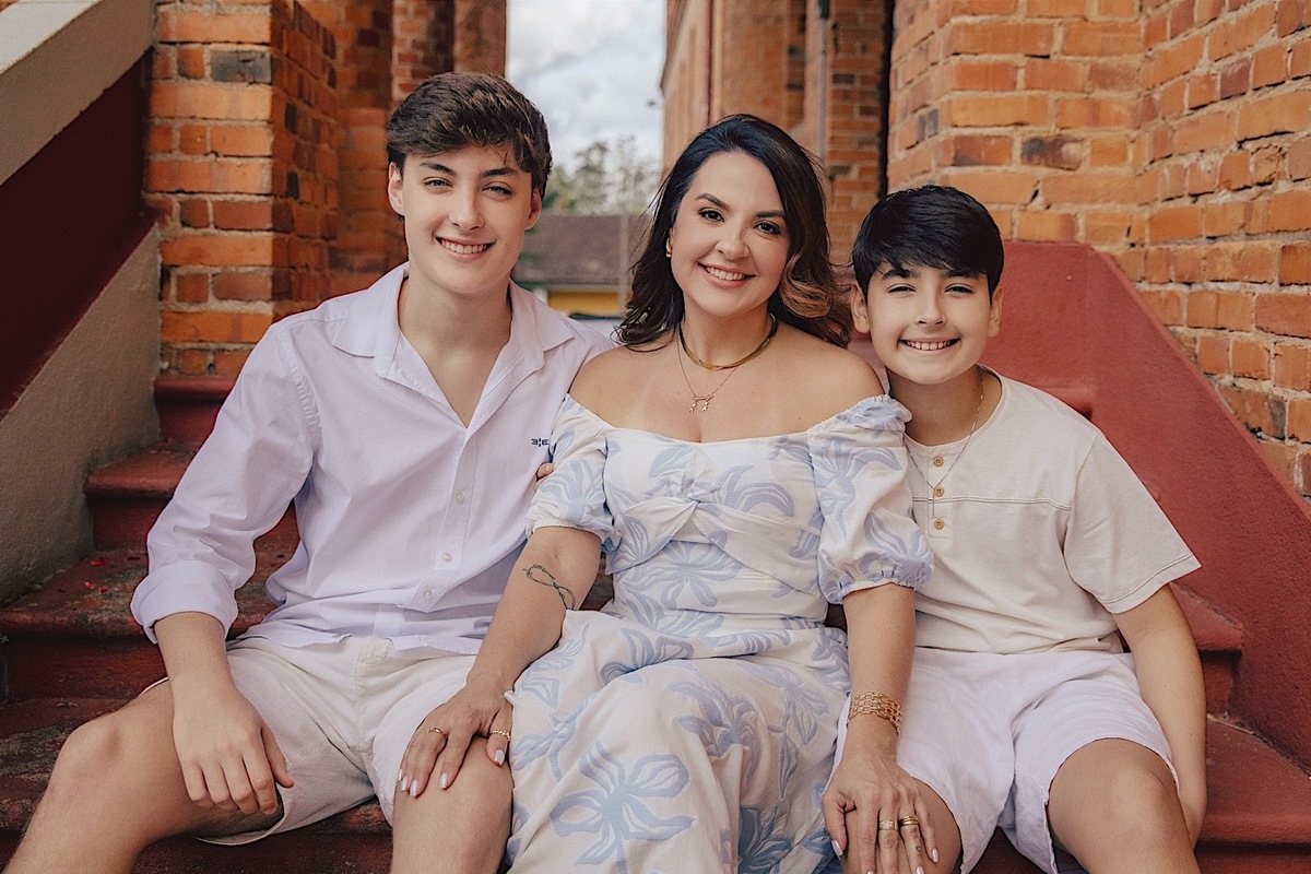 ensaio familia - ensaio de aniversario - andreia 40 anos - ensaiuo 40 anos - jaragua do sul - fotografos jaragua do sul - fotografia de familia - chroma fotografia 