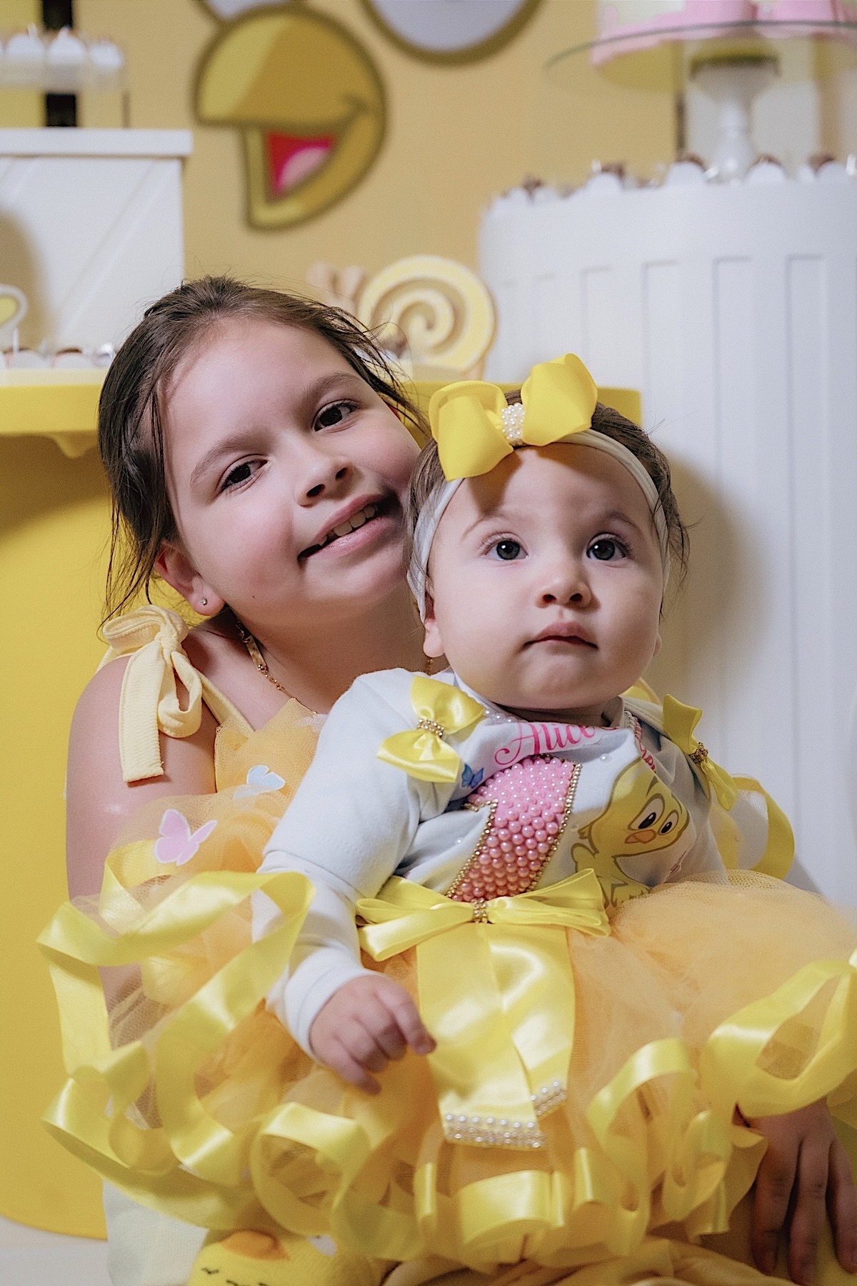 aniversario - 1 ano - sao bento do sul - ginastico - pintinho amarelinho - foto e video - chroma fotografia - festa infantil - planalto norte - fotografo de crianca