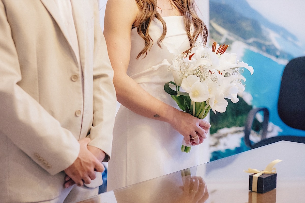 casamento  - casamento civil - casamento na praia - ensaio de casamento - barbara e lucas - fotografos litoral - fotografos de itapema - chroma fotografia 