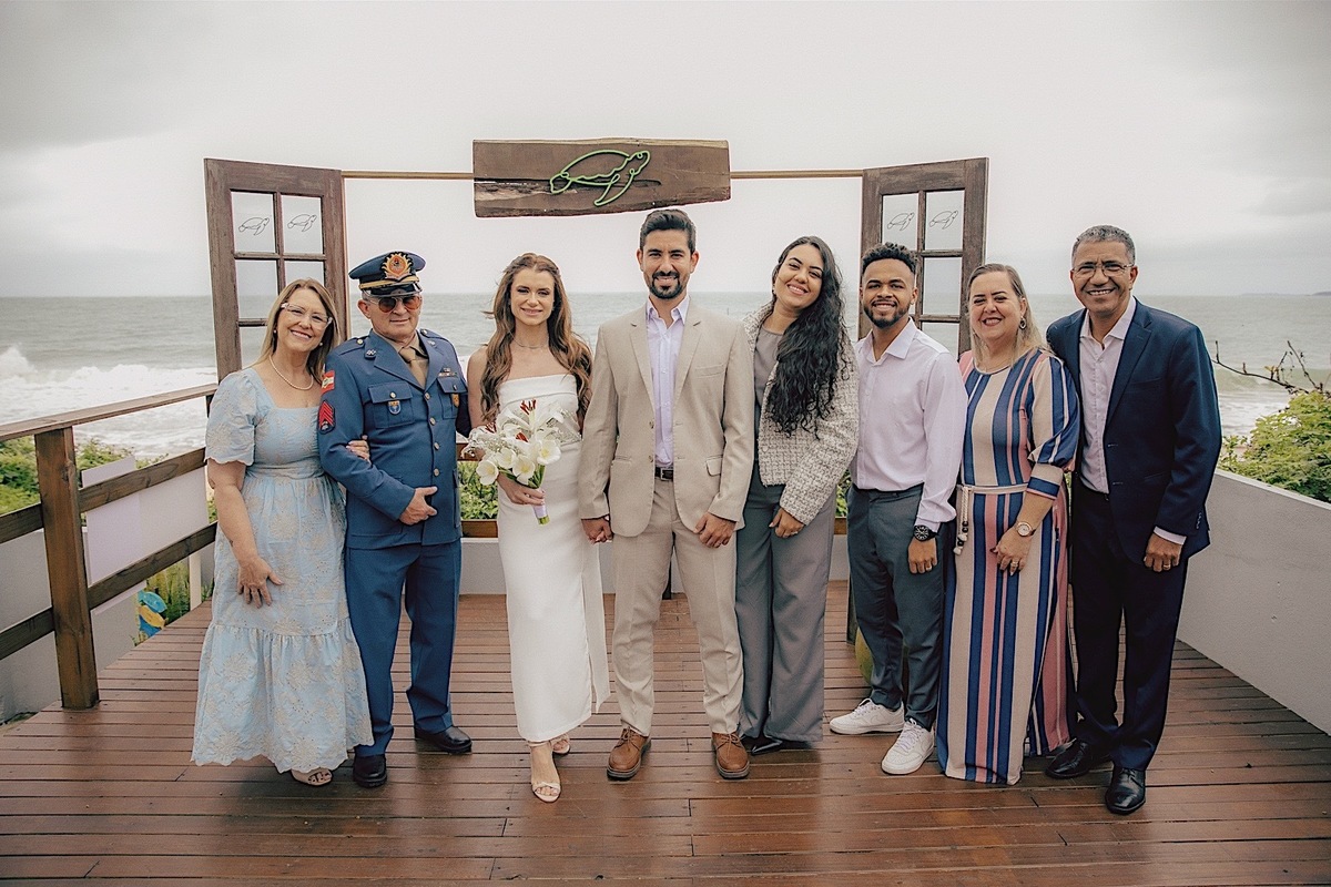 casamento  - casamento civil - casamento na praia - ensaio de casamento - barbara e lucas - fotografos litoral - fotografos de itapema - chroma fotografia 