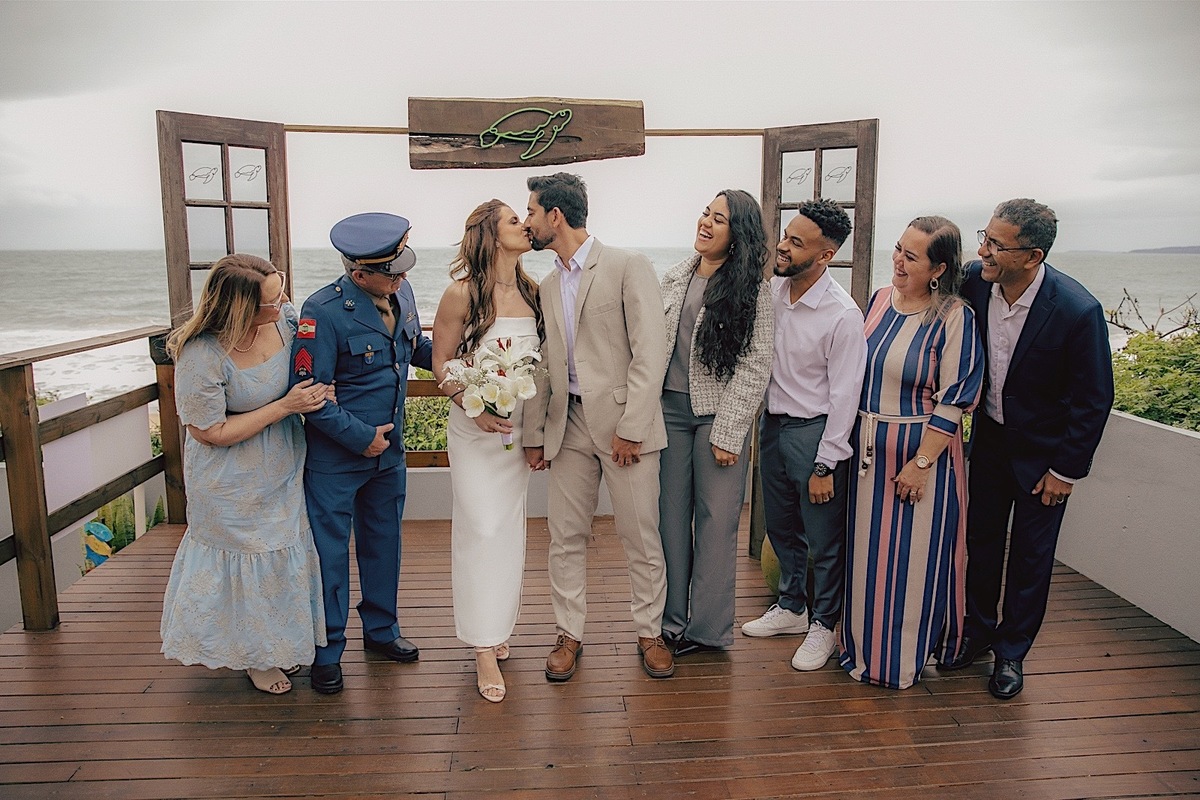 casamento  - casamento civil - casamento na praia - ensaio de casamento - barbara e lucas - fotografos litoral - fotografos de itapema - chroma fotografia 