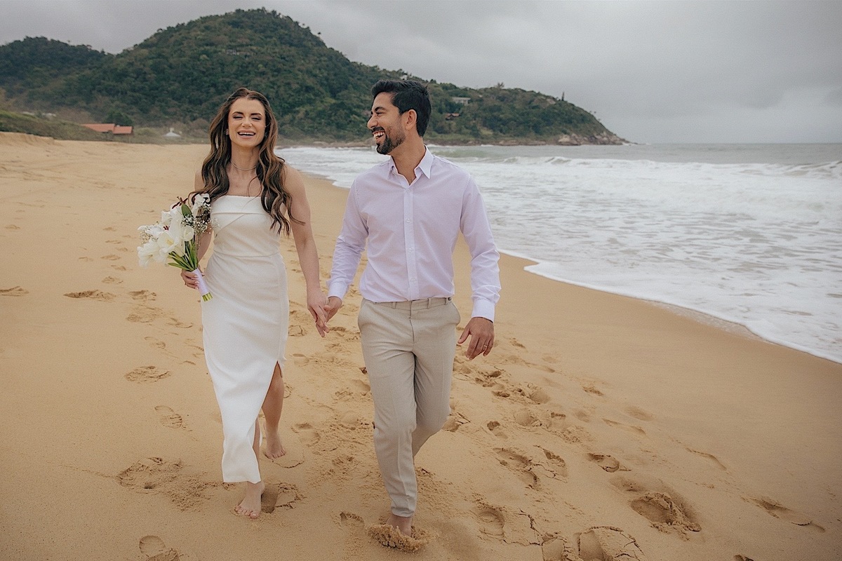casamento  - casamento civil - casamento na praia - ensaio de casamento - barbara e lucas - fotografos litoral - fotografos de itapema - chroma fotografia 