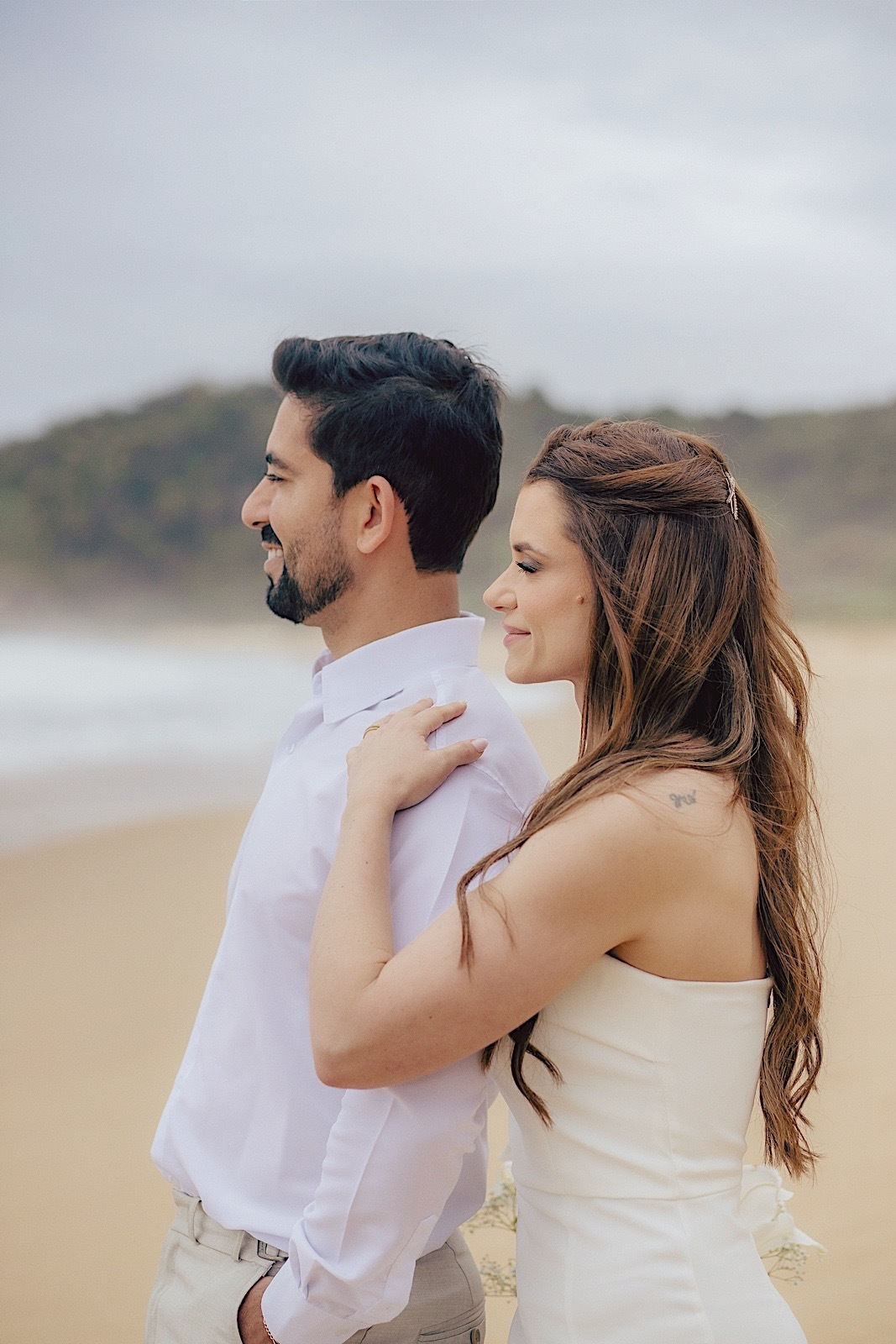 casamento  - casamento civil - casamento na praia - ensaio de casamento - barbara e lucas - fotografos litoral - fotografos de itapema - chroma fotografia 