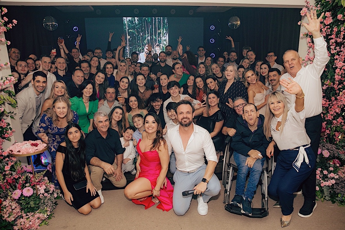 aniversario - festa de aniversario - aniversario adulto - festa de 40 anos - andreia 40 anos - fotografos jaragua do sul - chroma fotografia 