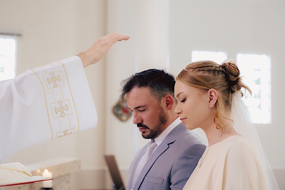 casamento - diana - silvio - igreja catolica - purissimo coracao de maria - sao bento do sul - chroma fotografia - fotografo de casamento