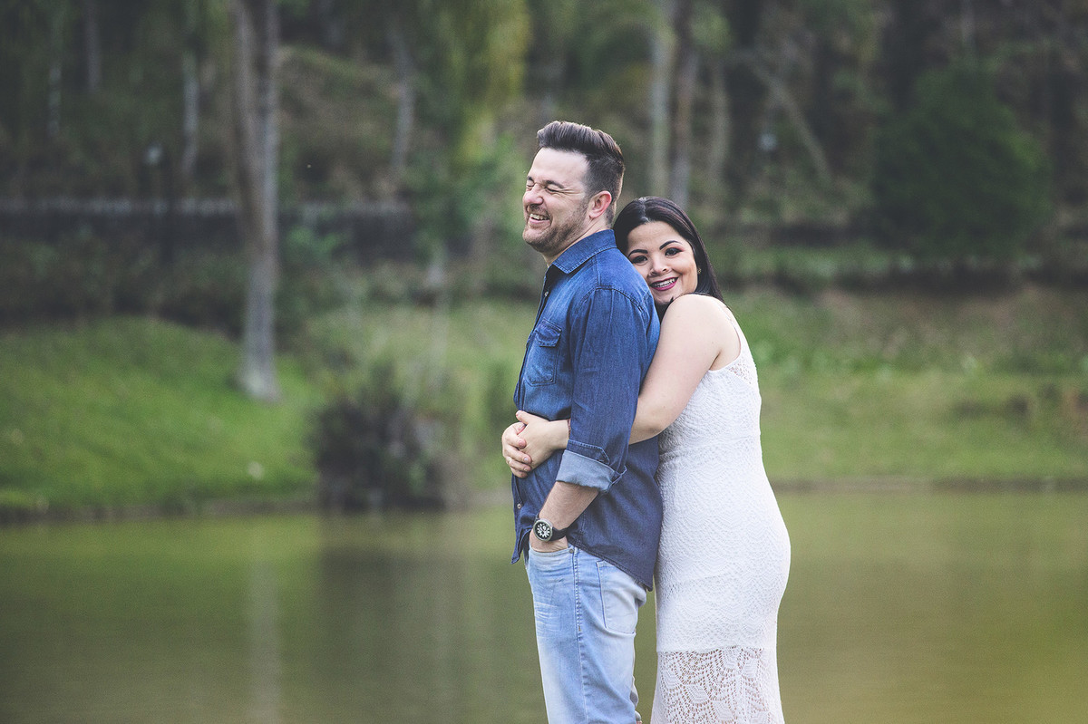 ensaio pré casamento - Lucimar _ Jaison - Ensaio casal - fotografos de jaraguá do sul - ensaio na pousada rio manso - chroma fotografia