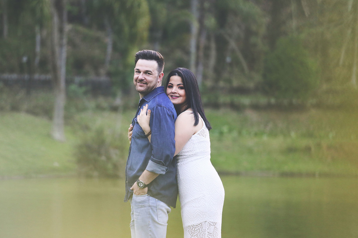 ensaio pré casamento - Lucimar _ Jaison - Ensaio casal - fotografos de jaraguá do sul - ensaio na pousada rio manso - chroma fotografia