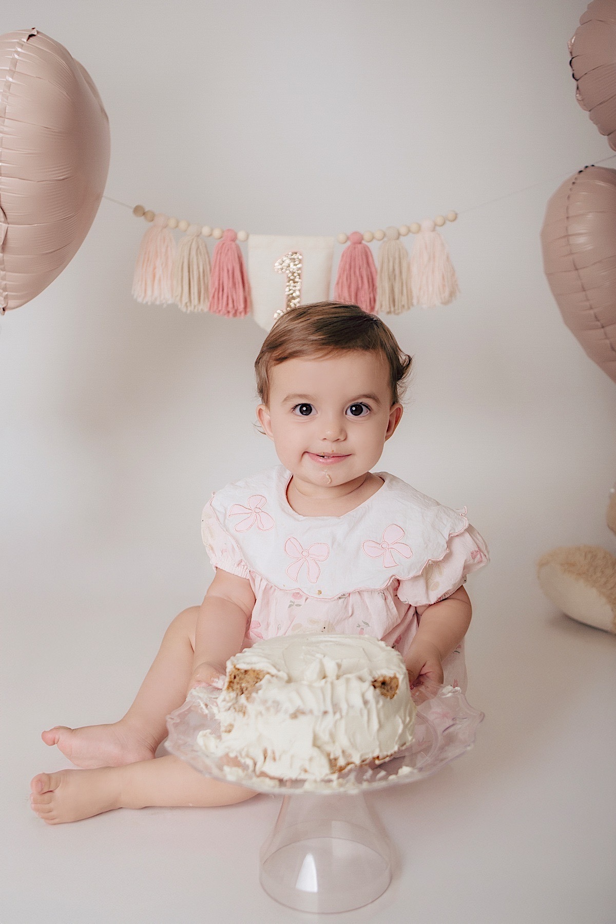 liz - acompanhamento mensal - baby girl - mae de menina - chroma fotografia - fotografia infantil - estudio - sao bento do sul - planalto norte - sc - santa catarina