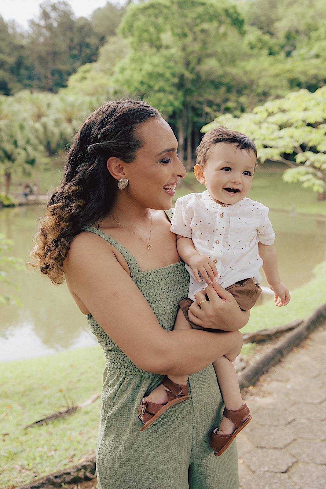 ensaio infantil - ensaio familia - ensaio externo - ensaio no parque da malwee - fotografos jaragua do sul - fotografia infantil - fotografia de familia - chroma fotografia