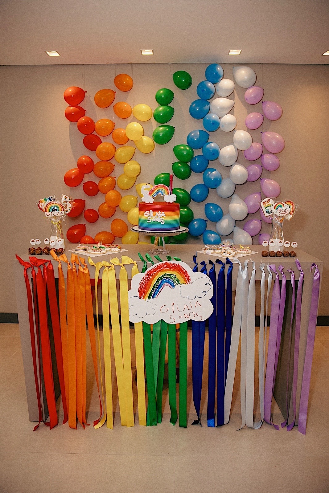 aniversario - aniversario infantil - festa de aniversario - giulia 5 anos - fotografia infantil - fotografos jaragua do sul - chroma fotografia 