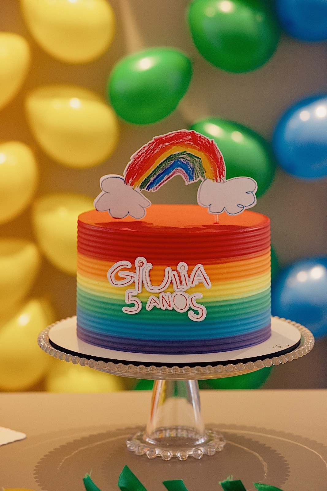 aniversario - aniversario infantil - festa de aniversario - giulia 5 anos - fotografia infantil - fotografos jaragua do sul - chroma fotografia 