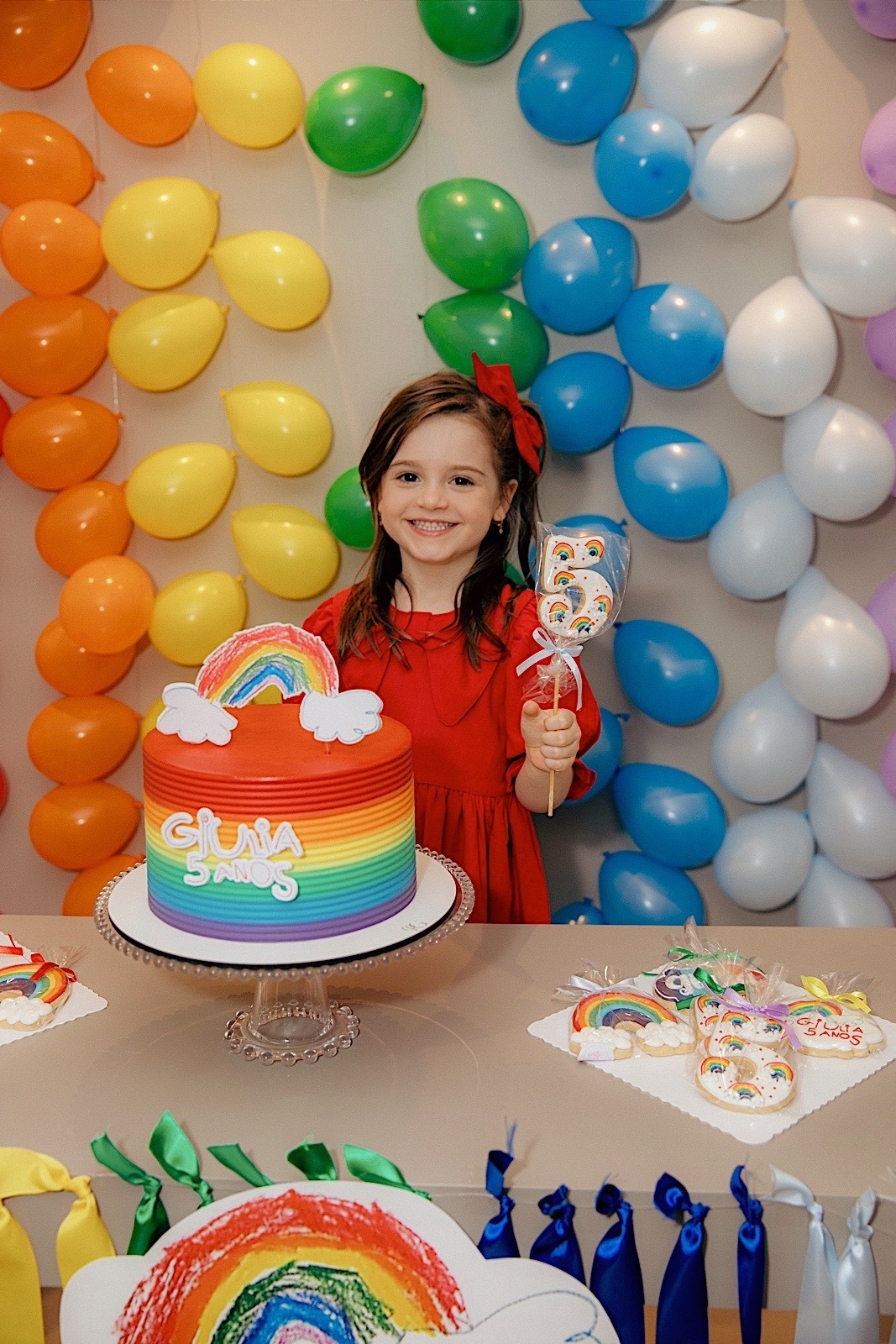 aniversario - aniversario infantil - festa de aniversario - giulia 5 anos - fotografia infantil - fotografos jaragua do sul - chroma fotografia 