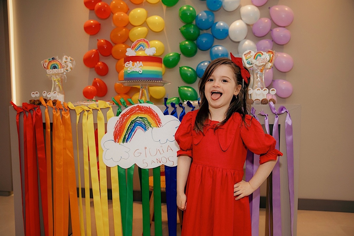 aniversario - aniversario infantil - festa de aniversario - giulia 5 anos - fotografia infantil - fotografos jaragua do sul - chroma fotografia 
