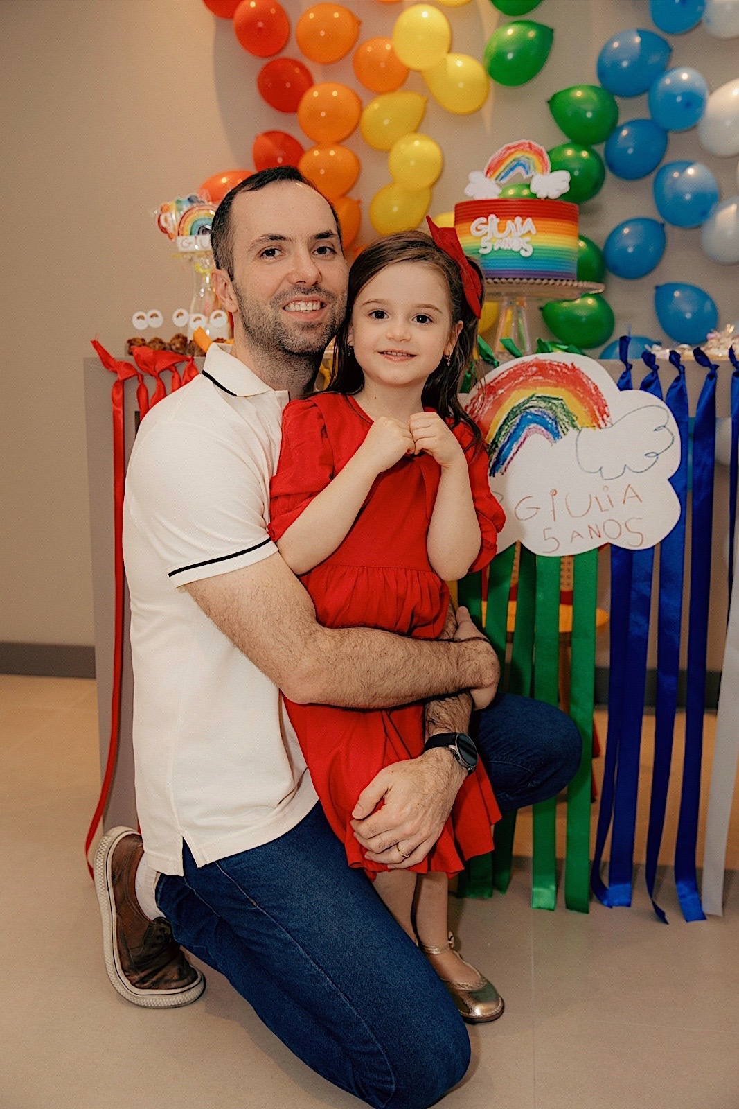 aniversario - aniversario infantil - festa de aniversario - giulia 5 anos - fotografia infantil - fotografos jaragua do sul - chroma fotografia 