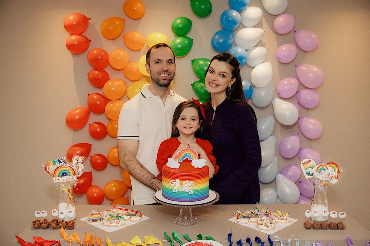 aniversario - aniversario infantil - festa de aniversario - giulia 5 anos - fotografia infantil - fotografos jaragua do sul - chroma fotografia 