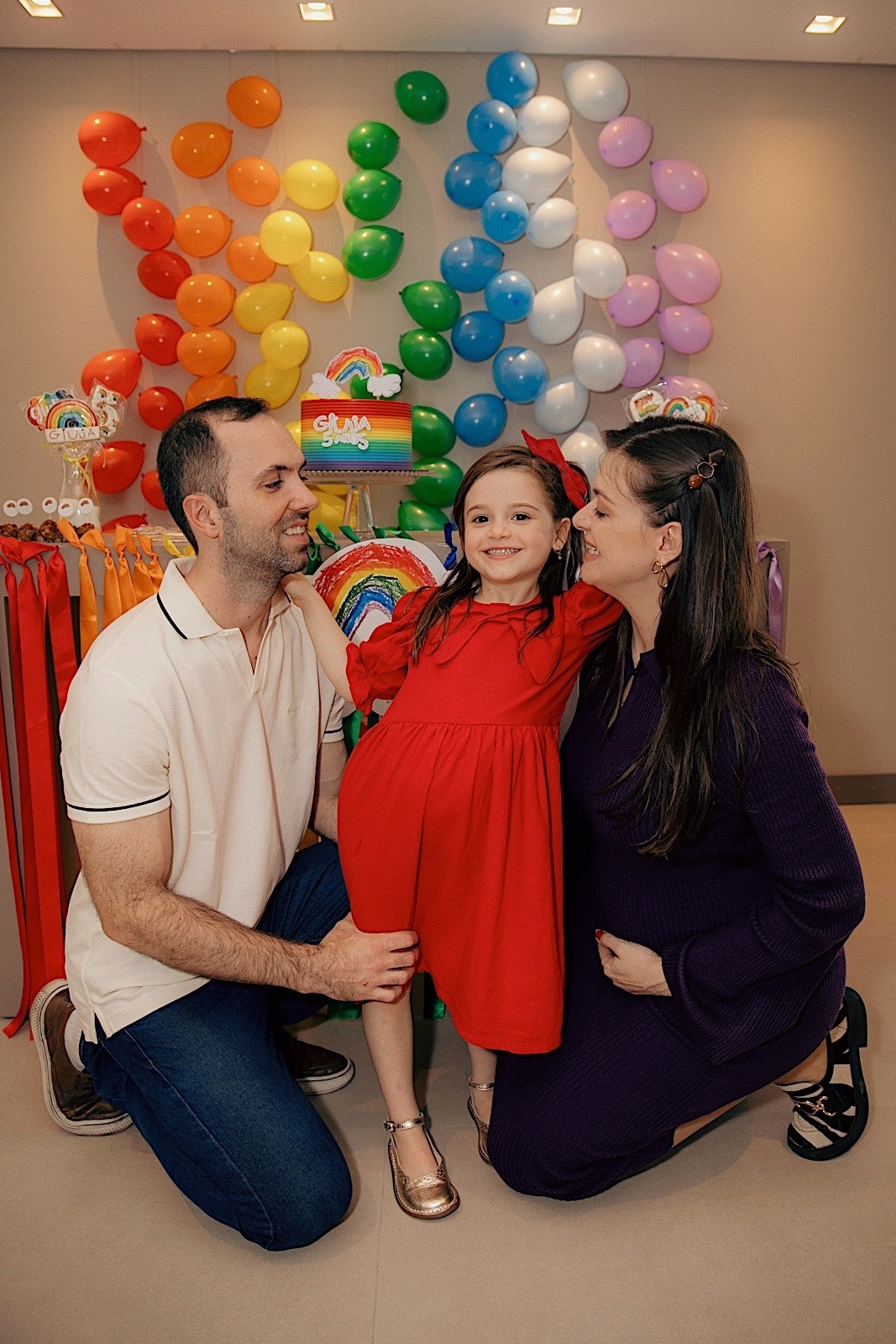 aniversario - aniversario infantil - festa de aniversario - giulia 5 anos - fotografia infantil - fotografos jaragua do sul - chroma fotografia 