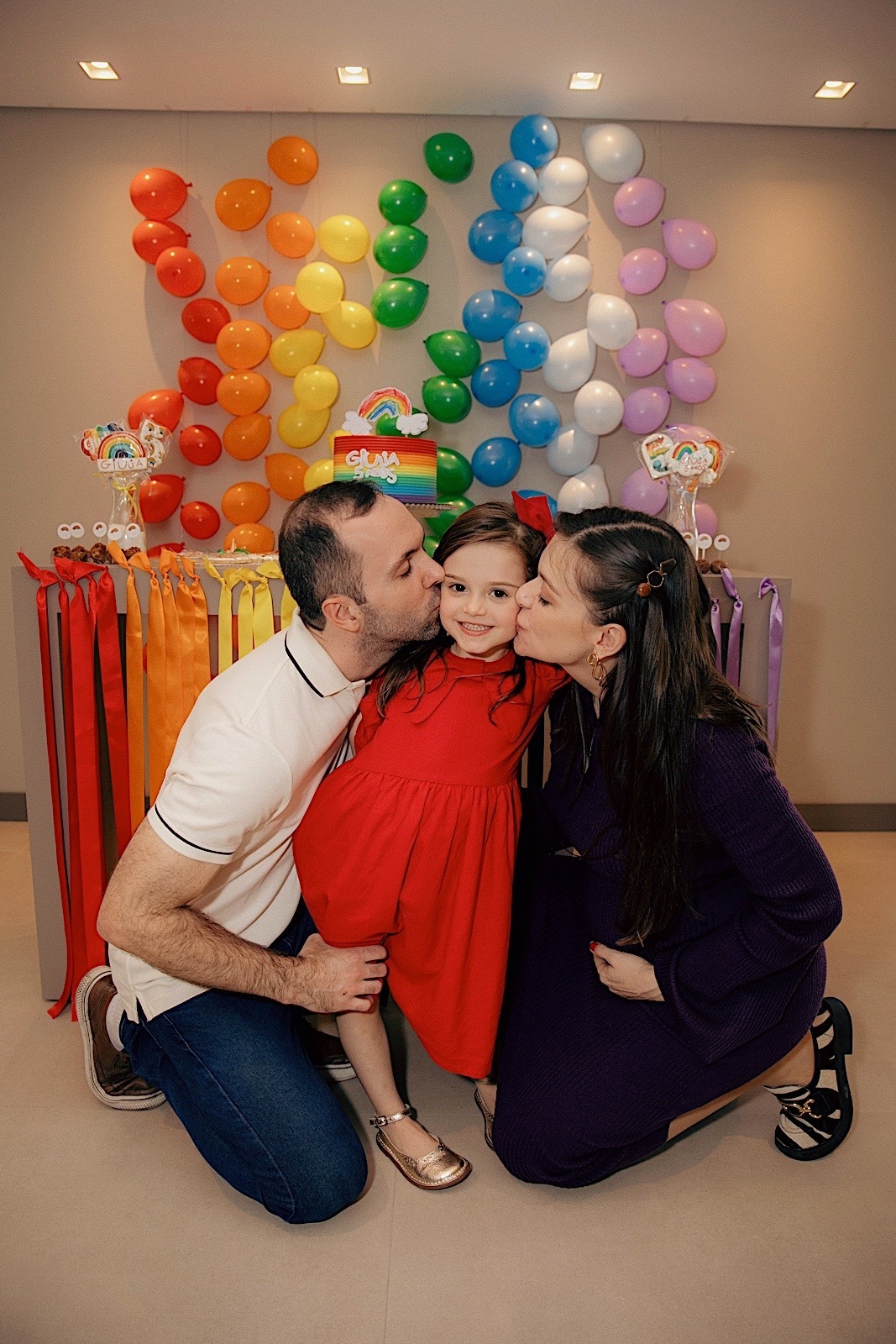 aniversario - aniversario infantil - festa de aniversario - giulia 5 anos - fotografia infantil - fotografos jaragua do sul - chroma fotografia 