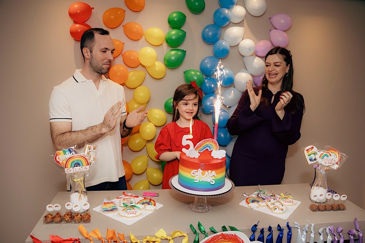 aniversario - aniversario infantil - festa de aniversario - giulia 5 anos - fotografia infantil - fotografos jaragua do sul - chroma fotografia 