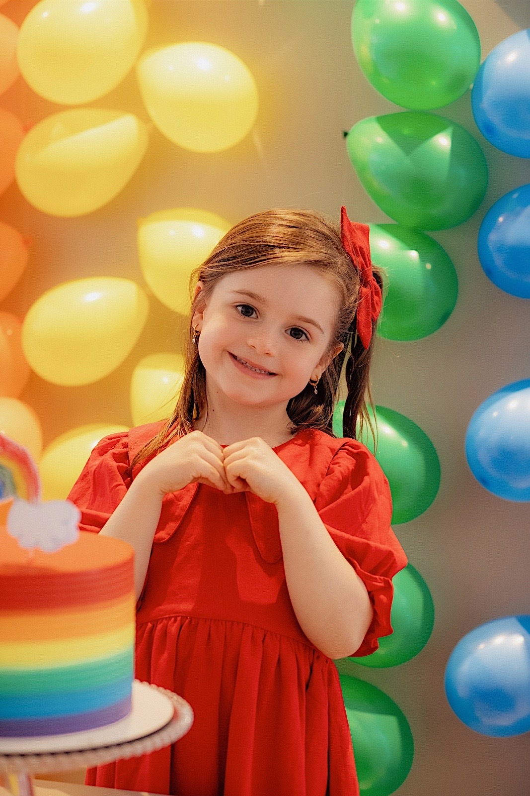 aniversario - aniversario infantil - festa de aniversario - giulia 5 anos - fotografia infantil - fotografos jaragua do sul - chroma fotografia 