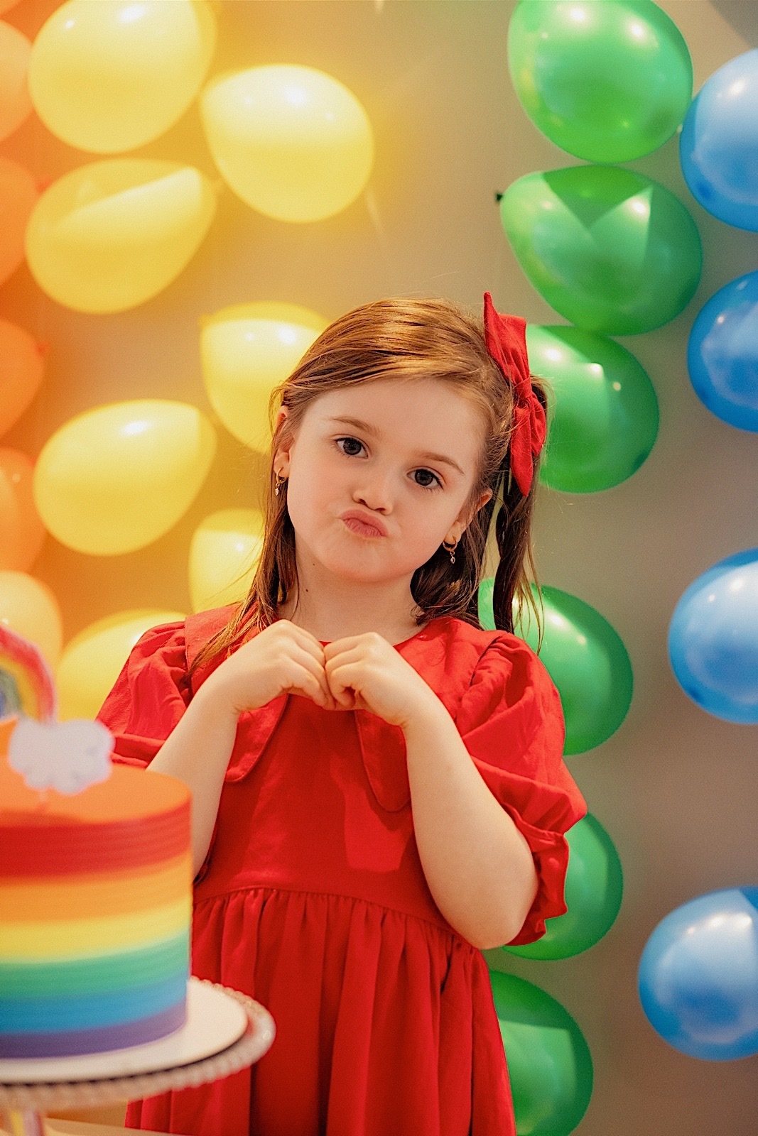 aniversario - aniversario infantil - festa de aniversario - giulia 5 anos - fotografia infantil - fotografos jaragua do sul - chroma fotografia 
