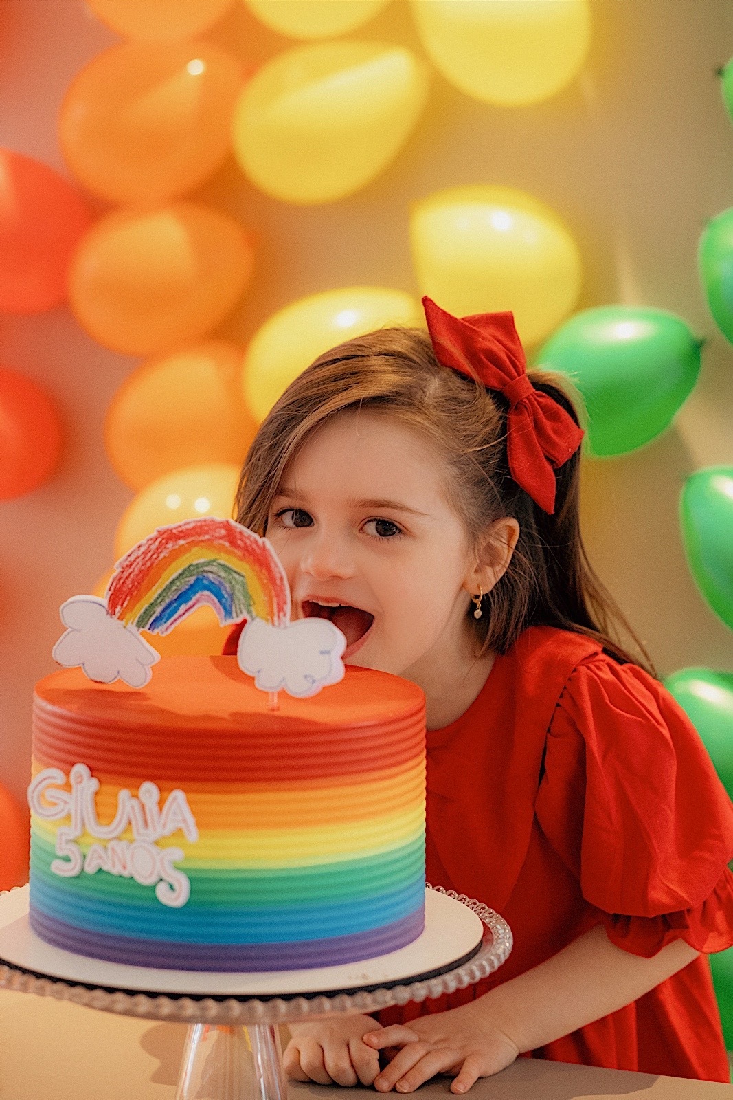 aniversario - aniversario infantil - festa de aniversario - giulia 5 anos - fotografia infantil - fotografos jaragua do sul - chroma fotografia 