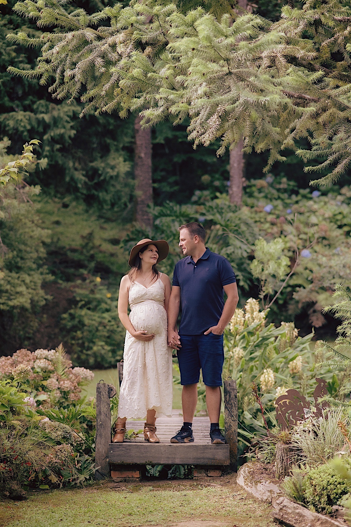 ensaio gestante - sitio vale do lago - chroma fotografia - ensaio fotografico - ensaio ao ar livre - sao bento do sul