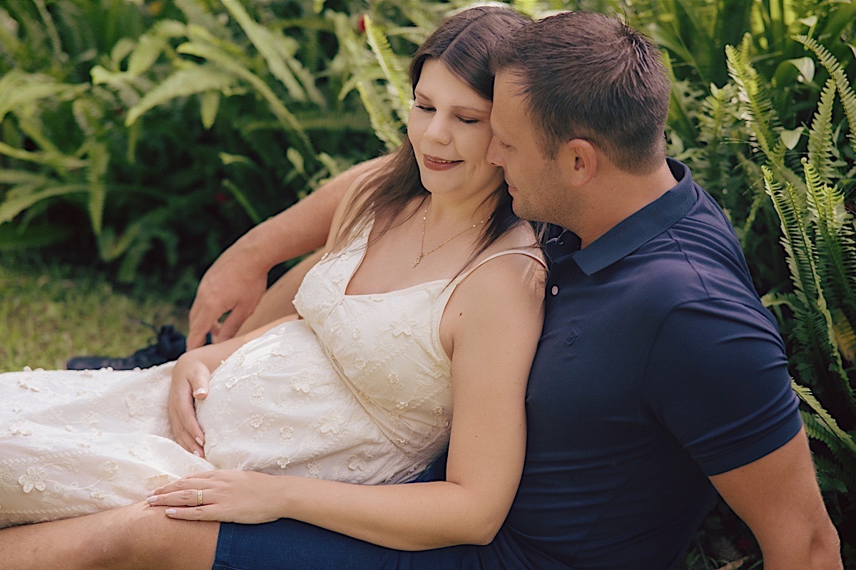 ensaio gestante - sitio vale do lago - chroma fotografia - ensaio fotografico - ensaio ao ar livre - sao bento do sul