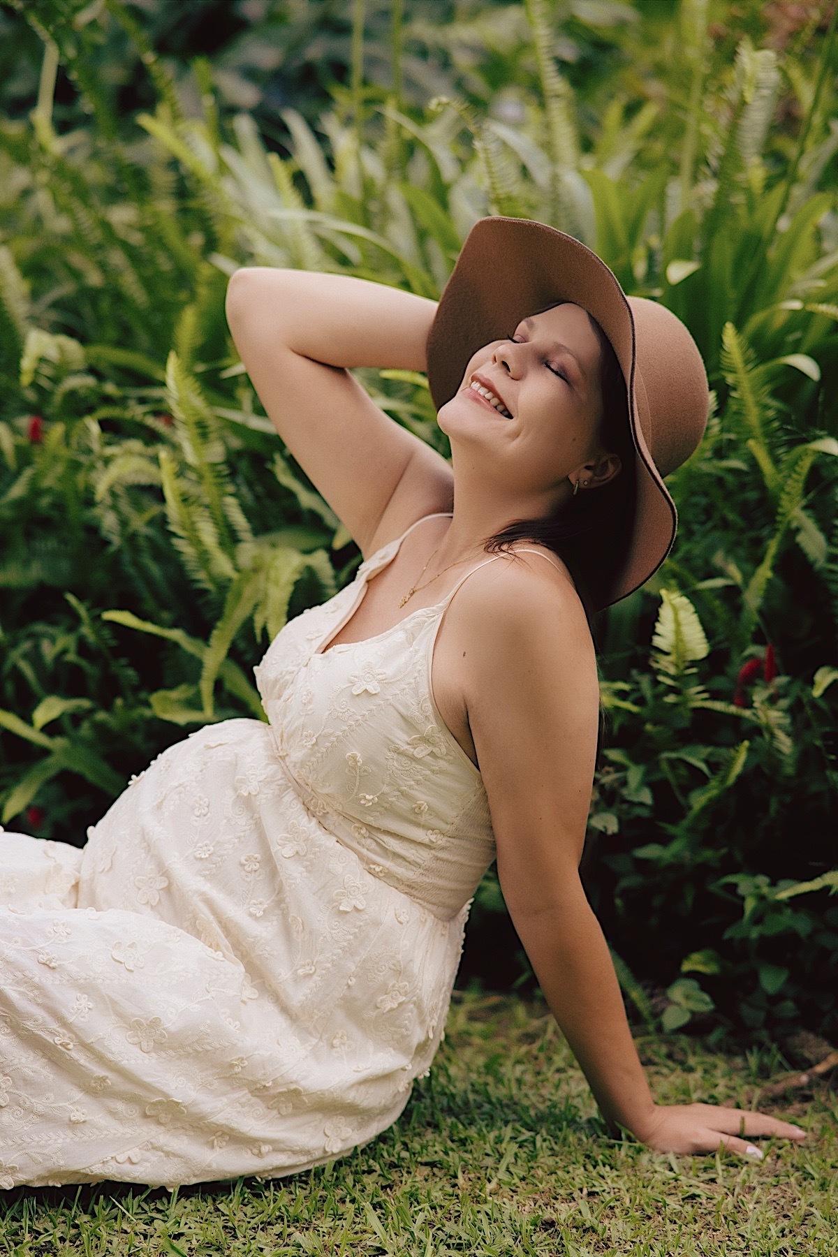 ensaio gestante - sitio vale do lago - chroma fotografia - ensaio fotografico - ensaio ao ar livre - sao bento do sul