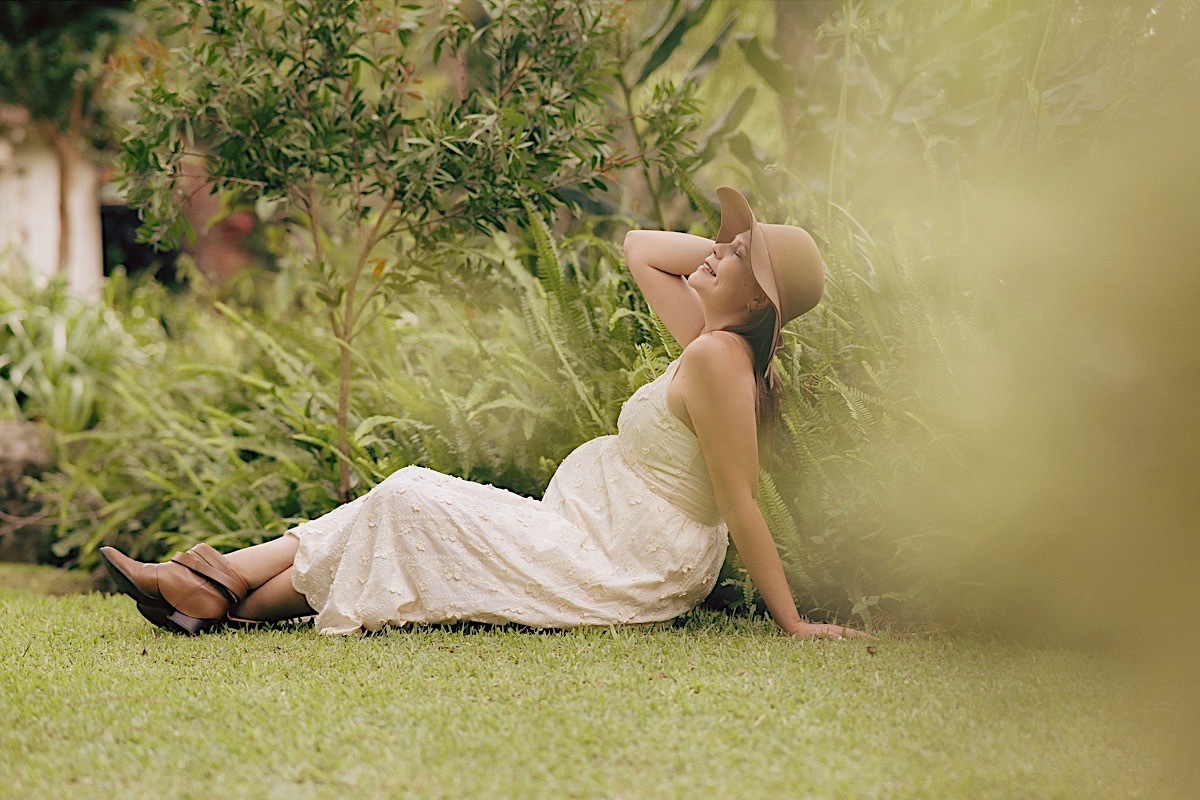 ensaio gestante - sitio vale do lago - chroma fotografia - ensaio fotografico - ensaio ao ar livre - sao bento do sul