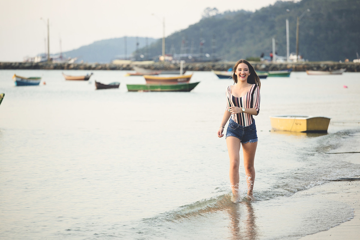 ensaio 15 anos - Gabriela 15 anos - fotografos de itapema - ensaio na praia - chroma fotografia