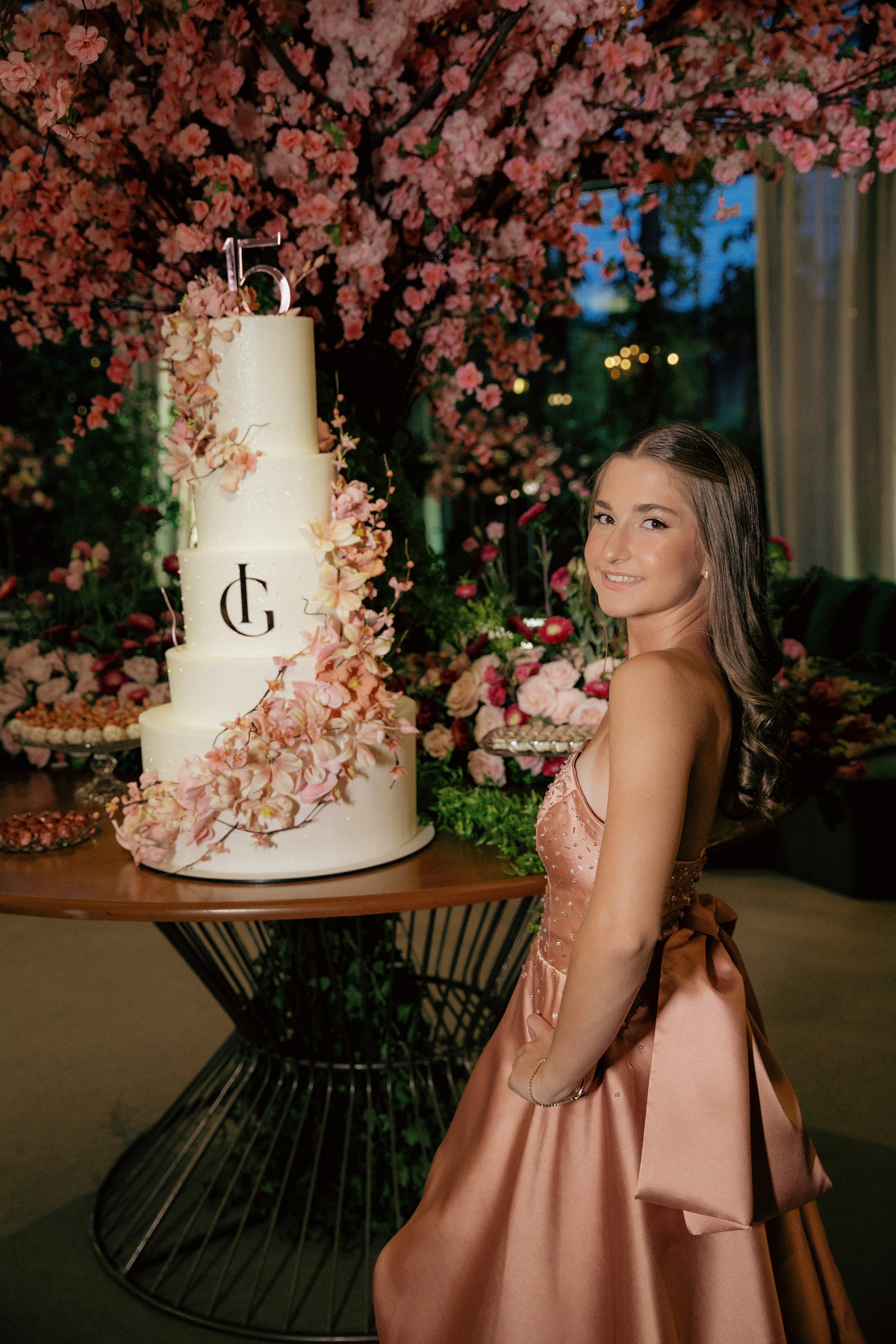 aniversario - aniversario 15 anos - 15 anos isadora - festa de 15 anos - fotografos jaragua do sul - chroma fotografia