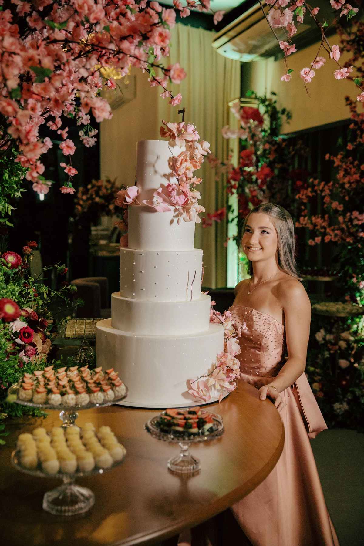 aniversario - aniversario 15 anos - 15 anos isadora - festa de 15 anos - fotografos jaragua do sul - chroma fotografia