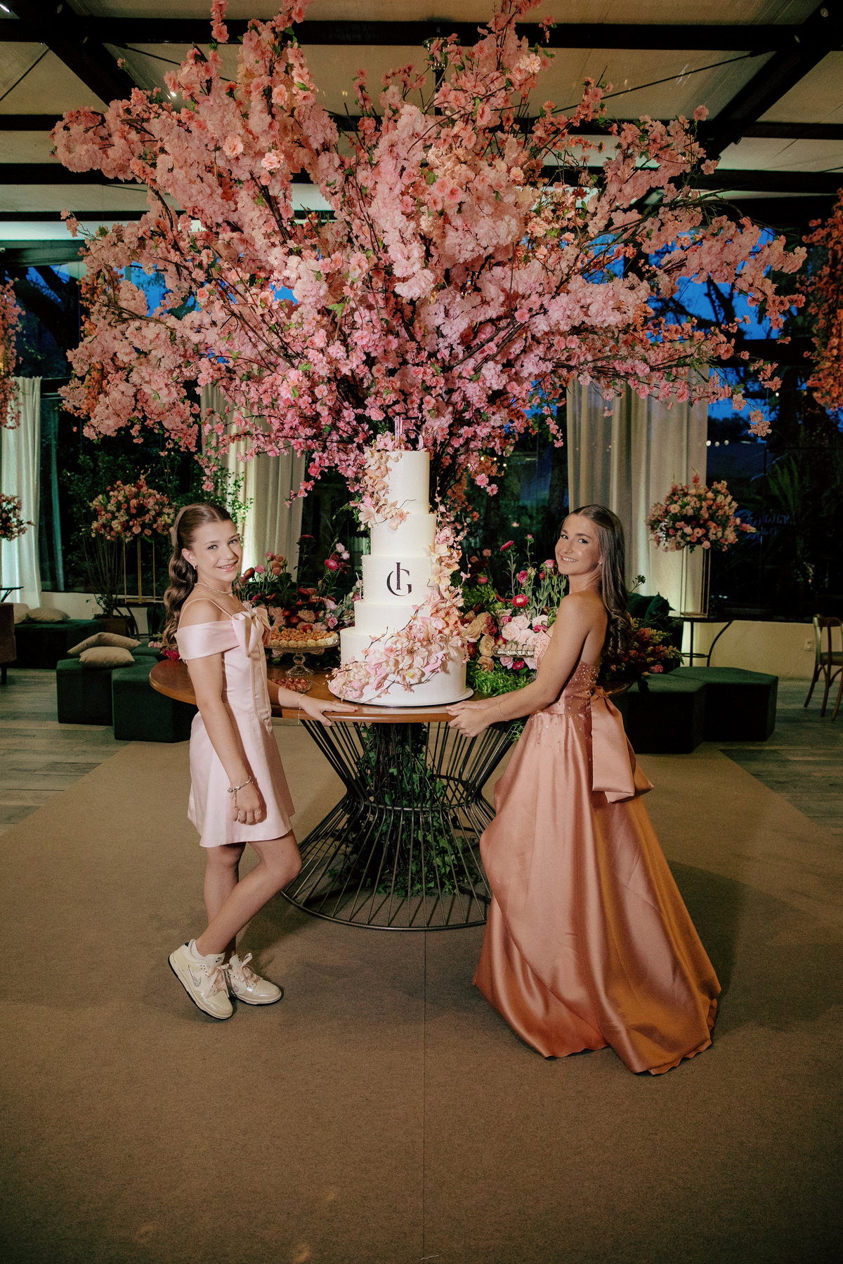 aniversario - aniversario 15 anos - 15 anos isadora - festa de 15 anos - fotografos jaragua do sul - chroma fotografia