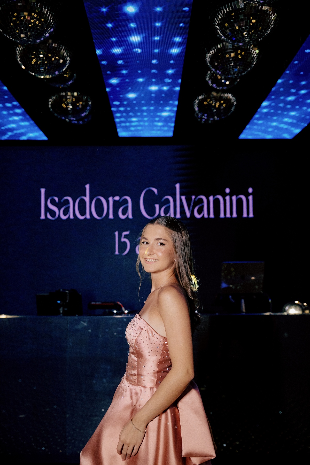 aniversario - aniversario 15 anos - 15 anos isadora - festa de 15 anos - fotografos jaragua do sul - chroma fotografia