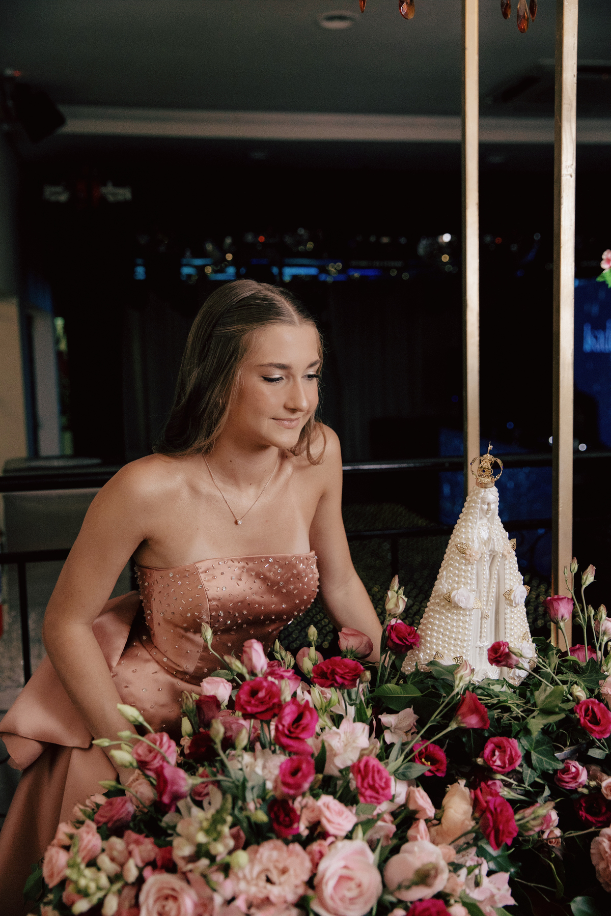 aniversario - aniversario 15 anos - 15 anos isadora - festa de 15 anos - fotografos jaragua do sul - chroma fotografia