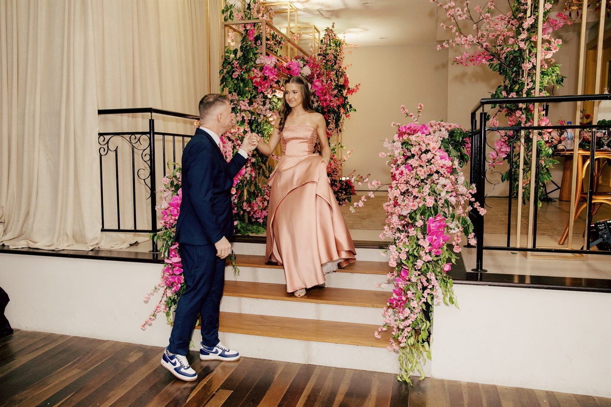 aniversario - aniversario 15 anos - 15 anos isadora - festa de 15 anos - fotografos jaragua do sul - chroma fotografia