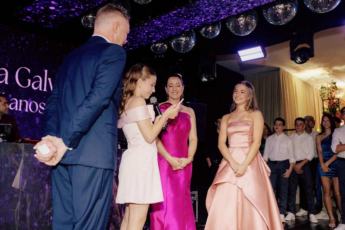 aniversario - aniversario 15 anos - 15 anos isadora - festa de 15 anos - fotografos jaragua do sul - chroma fotografia