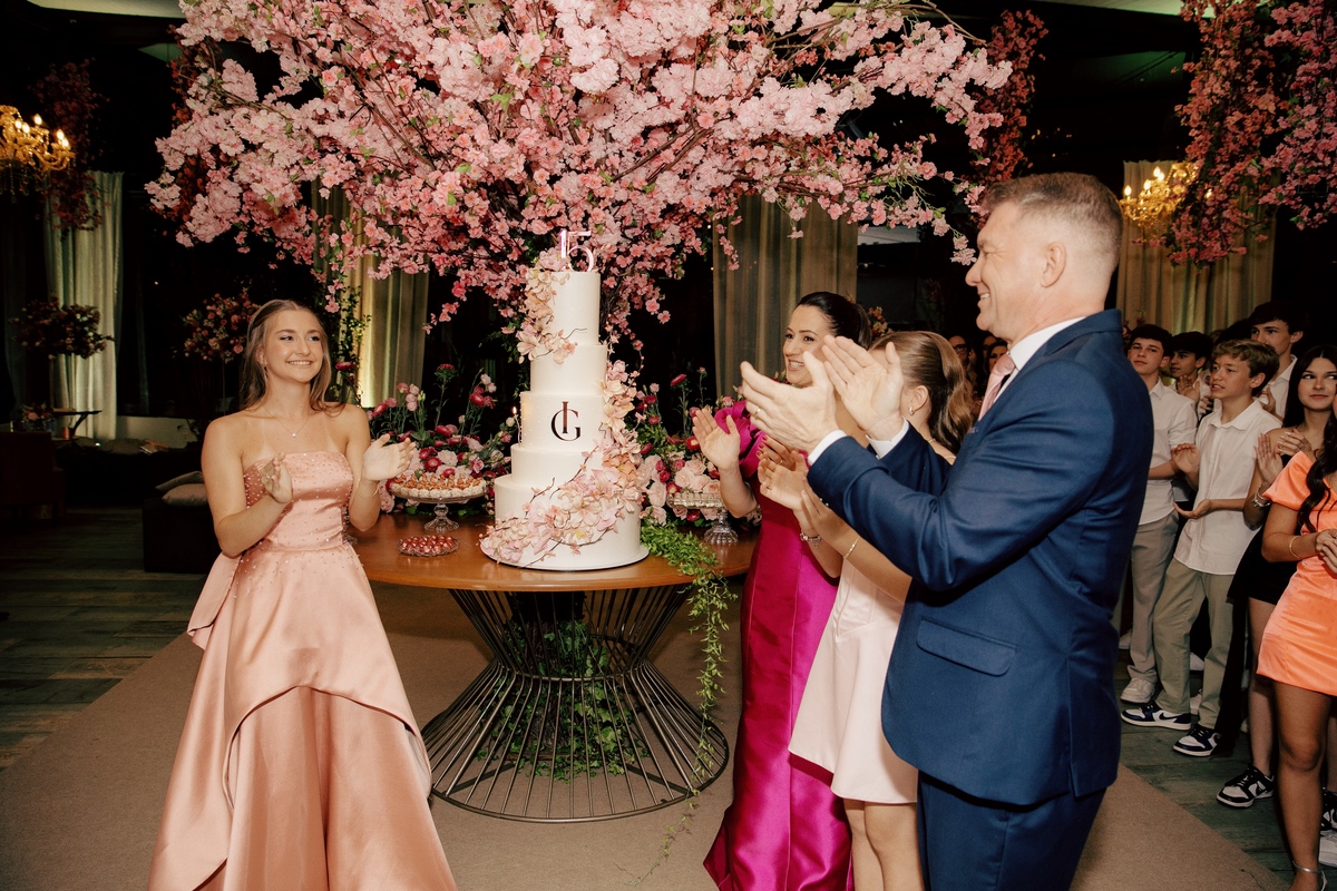 aniversario - aniversario 15 anos - 15 anos isadora - festa de 15 anos - fotografos jaragua do sul - chroma fotografia