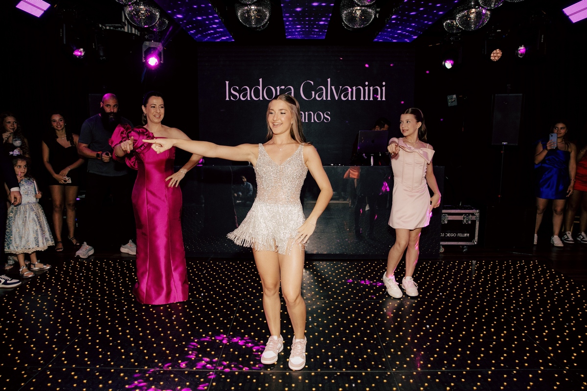 aniversario - aniversario 15 anos - 15 anos isadora - festa de 15 anos - fotografos jaragua do sul - chroma fotografia