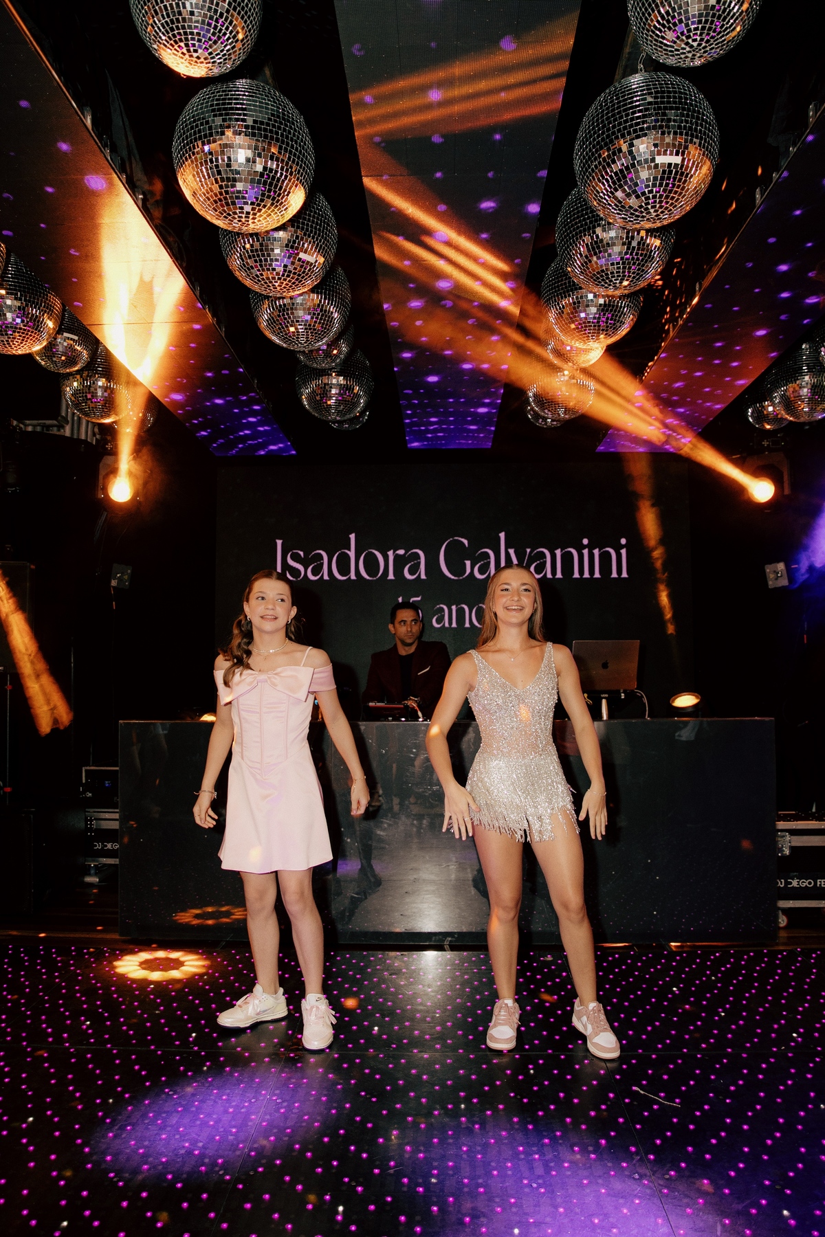 aniversario - aniversario 15 anos - 15 anos isadora - festa de 15 anos - fotografos jaragua do sul - chroma fotografia