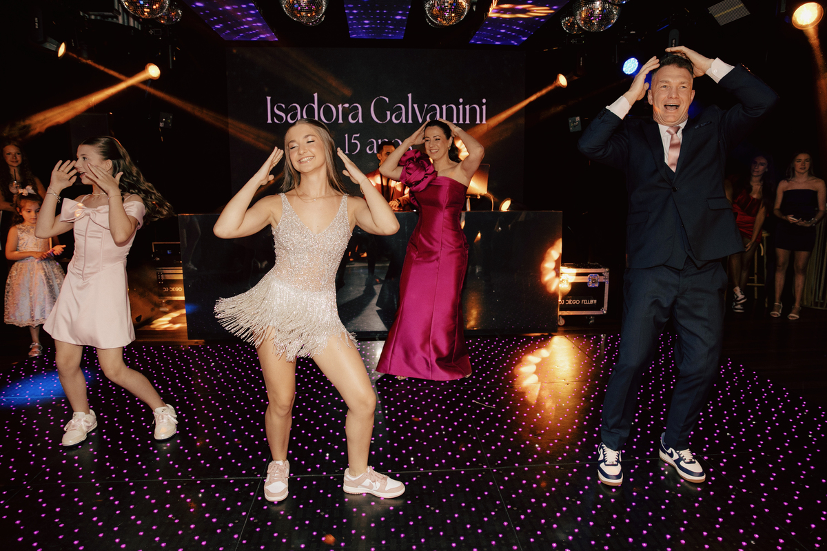 aniversario - aniversario 15 anos - 15 anos isadora - festa de 15 anos - fotografos jaragua do sul - chroma fotografia