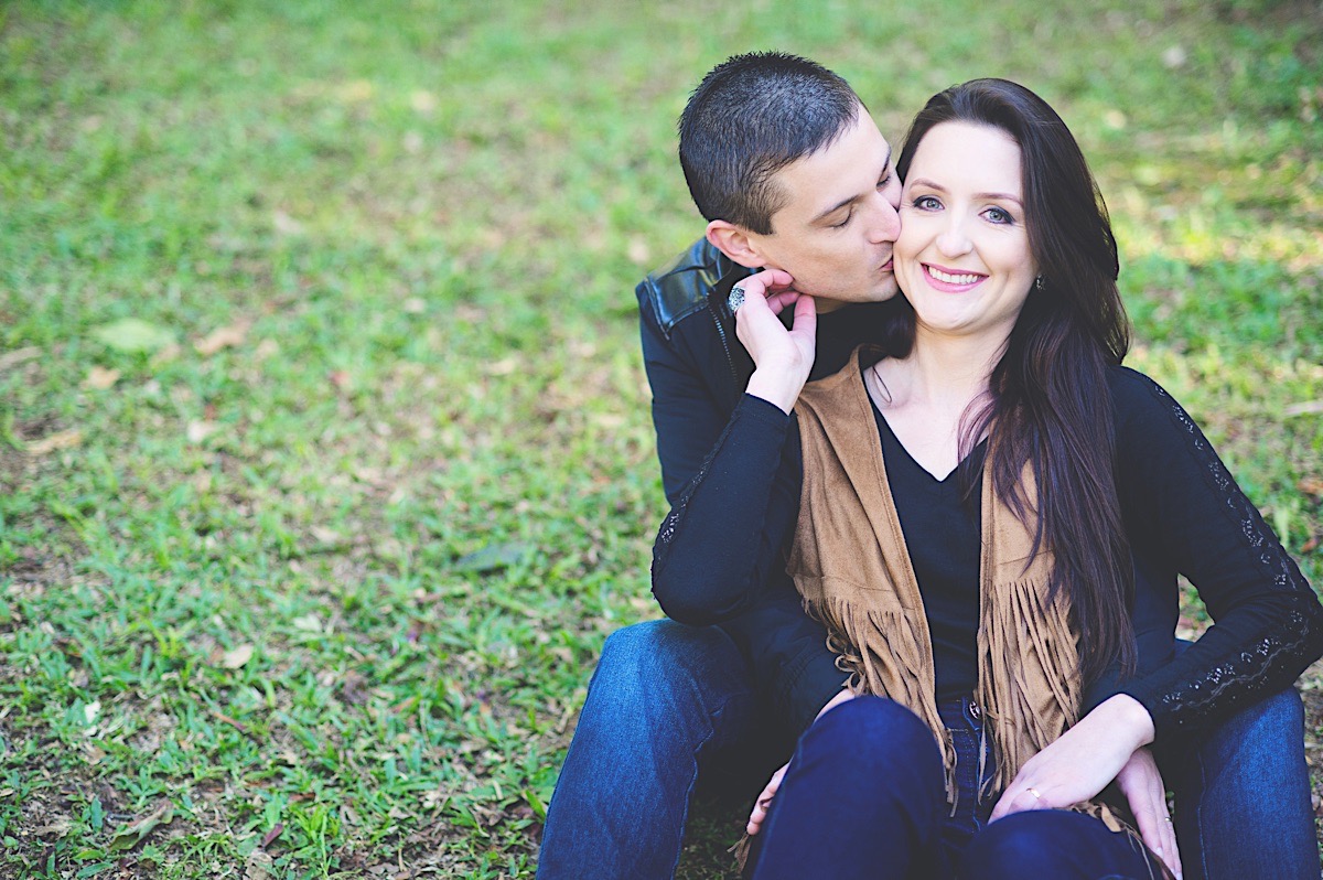 ensaio casal - vando - silvana - casal - são bento do sul - fotógrafo são bento do sul - chroma fotografia